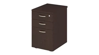 Mobile File Cabinets Bush Furniture 3 Drawer Mobile File Cabinet