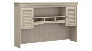 Desk Hutches Bush Furnishings 60in W Hutch