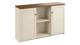 Storage Credenzas Bush Furnishings Accent Cabinet with Doors