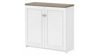Low Storage Cabinets Bush Furnishings Small Storage Cabinet with Doors