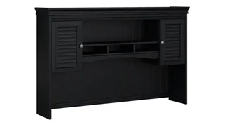 Desk Hutches Bush Furnishings 60in W Hutch