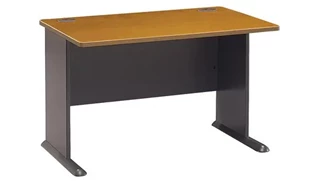 Stand-Alone Desk Shells Bush Furnishings 48in Modular Desk
