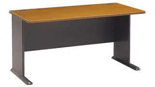 Stand-Alone Desk Shells Bush Furnishings 60in Modular Desk
