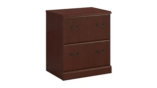 Lateral File Cabinets Bush 2 Drawer Lateral File Cabinet