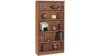 Bookcases Bush Furniture Open Double Bookcase