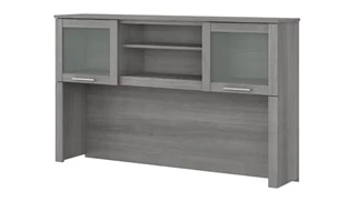 Desk Hutches Bush Furniture 60in W Desk Hutch