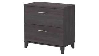 Lateral File Cabinets Bush Furniture 2 Drawer Lateral File Cabinet