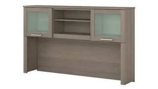 Desk Hutches Bush Furniture 60in Hutch