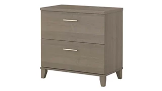 Lateral File Cabinets Bush Furniture 2 Drawer Lateral File Cabinet