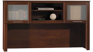 Desk Hutches Bush Furniture 60in Hutch