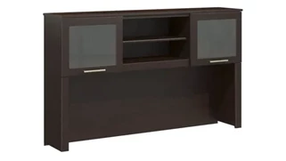 Desk Hutches Bush Furniture 60in Hutch