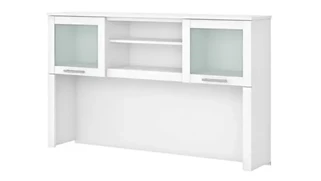 Desk Hutches Bush Furniture 60in W Desk Hutch