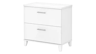 Lateral File Cabinets Bush Furniture 2 Drawer Lateral File Cabinet