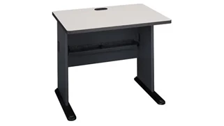 Modular Desks Bush Furnishings 36in Modular Desk