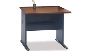 Stand-Alone Desk Shells Bush Furnishings 36in Modular Desk