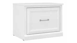 Benches Bush Furniture 24in W Small Shoe Bench with Drawer