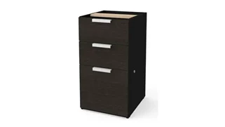 Vertical File Cabinets Bestar Pedestal File Cabinet