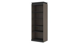 Bookcases Bestar Office Furniture 30in W Shelving Unit