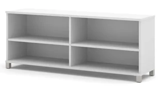 Storage Credenzas Bestar 72in W Credenza