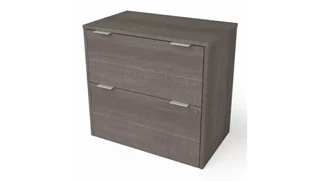 Lateral File Cabinets Bestar 30in W Lateral File Cabinet