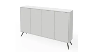 Storage Credenzas Bestar 60in Storage Unit