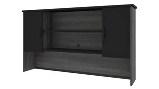Desk Hutches Bestar 72in W Hutch