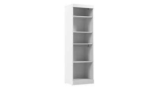 Closet Storage & Organizers Bestar Office Furniture 25in W Closet Organizer