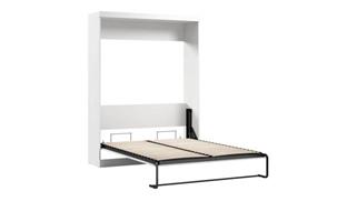 Murphy Beds - Queen Bestar Office Furniture 65in W Queen Murphy Bed