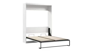 Murphy Beds - Queen Bestar Office Furniture 65in W Queen Murphy Bed