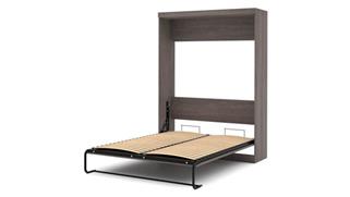 Murphy Beds - Queen Bestar Office Furniture 65in W Queen Murphy Bed