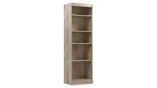 Closet Storage & Organizers Bestar Office Furniture 25in W Closet Organizer