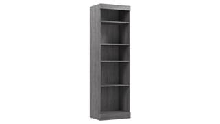 Closet Storage & Organizers Bestar Office Furniture 25in W Closet Organizer
