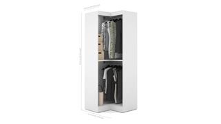 Storage Cabinets Bestar Office Furniture Corner Storage Unit