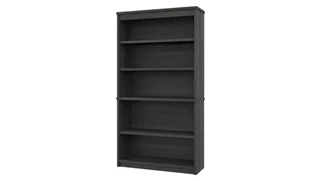Low Bookcases Bestar 36in W Bookcase