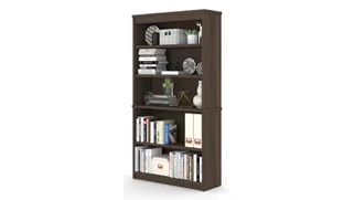 Low Bookcases Bestar 36in W Bookcase