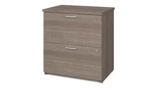 Lateral File Cabinets Bestar 28in W Lateral File Cabinet