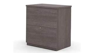 Lateral File Cabinets Bestar Lateral File Cabinet