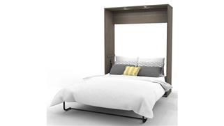 Murphy Beds - Queen Bestar Office Furniture 66in W Queen Murphy Bed