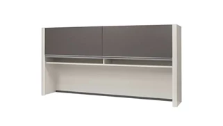 Desk Hutches Bestar Hutch for Credenza 93510