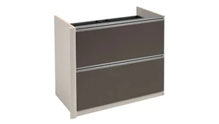 Lateral File Cabinets Bestar Office Furniture Oversized Pedestal