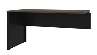 Returns & Bridges Bestar 60in W Return Table