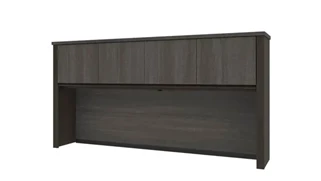 Desk Hutches Bestar 72in Hutch