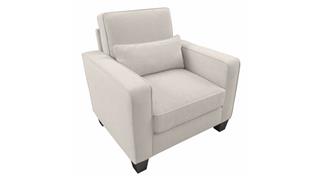 Accent Chairs Bush Furniture Accent Chair with Arms