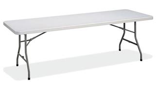 Folding Tables Office Source Furniture 6ft x 30in Blow Mold Folding Table