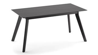 Stand-Alone Desk Shells Office Source Furniture 60in x 30in Standard Desk