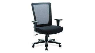 Ergonomic Task Chairs Office Source Furniture Big & Tall High Back Chair
