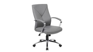Executive Desk Chairs Office Source Executive High Back Chair