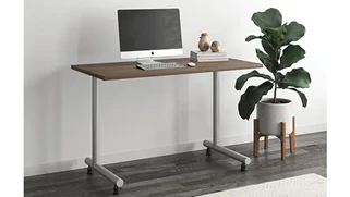 Training Tables Office Source 48in x 24in C-Leg Training Table