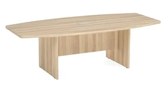 Conference Tables Office Source Furniture 8ft Boat Shaped Conference Table