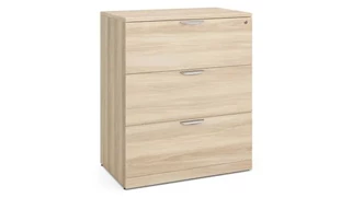 Lateral File Cabinets Office Source 3 Drawer Lateral File